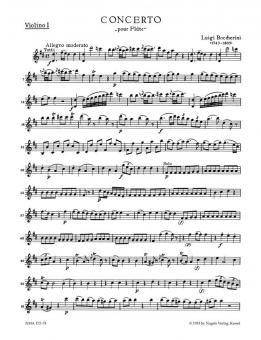 Konzert D-Dur op. 27 