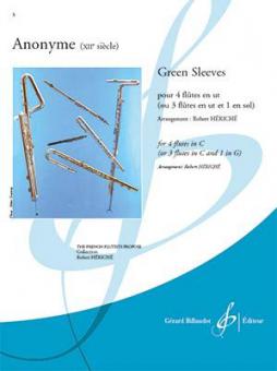 Green Sleeves 