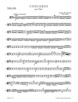 Konzert D-Dur op. 27 