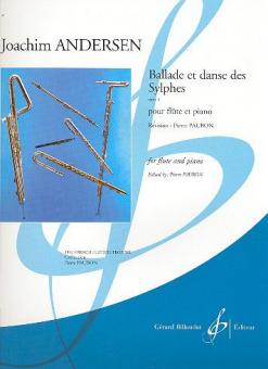Ballade et Danse des Sylphes 