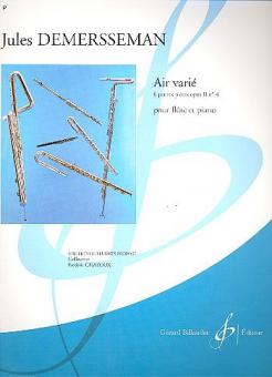 Air Varie op. 2 No 4 