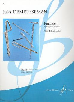 Fantaisie op. 2 No 1 
