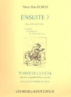 Ensuite ? 