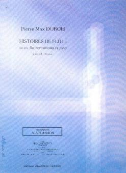 Histoires de Flutes Vol. 1 