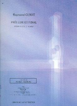 Prelude et Final 