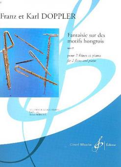 Fantaisie sur des Motifs Hongrois 