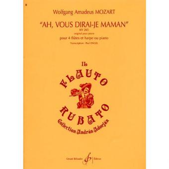 Ah, Vous Dirais-Je Maman KV 265 