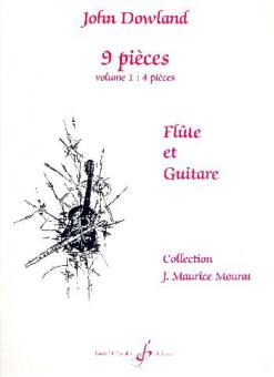 9 Pieces Vol. 1 