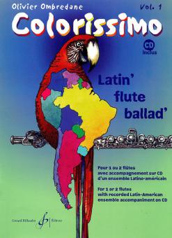 Colorissimo Vol. 1 