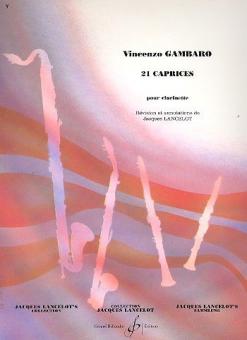 21 Caprices 