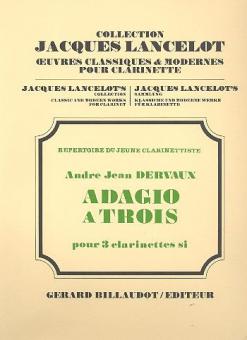 Adagio a Trois 