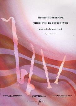 Trois Toiles pour Rever 