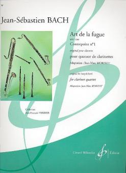Die Kunst der Fuge BWV 1080 
