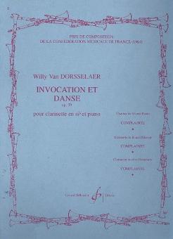 Invocation et Danse 