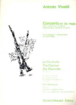 Concerto en Do Majeur 