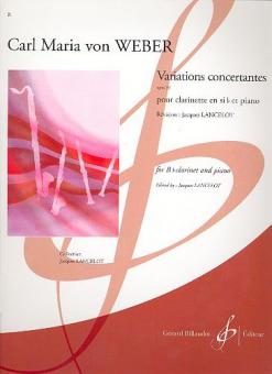 Variations Concertantes 