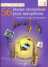 10 Etudes dans le Style Contemporain 