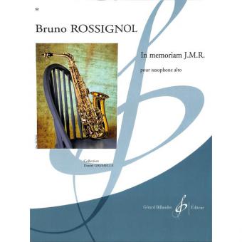 In Memoriam J.M.R. 