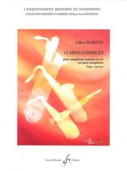 12 Mini-Caprices 