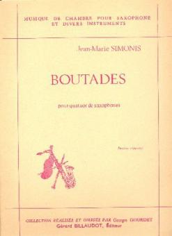 Boutades 