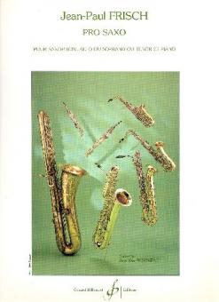 Pro Saxo 