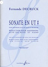 Sonate en ut diese 