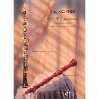 Concerto en Fa Majeur op. 37 
