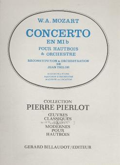 Concerto en Mi Bemol 