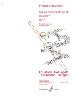 6 Duos Concertants Vol. 1 