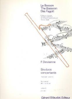 6 Duos Concertants Vol. 2 