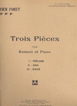 Trois Pieces 