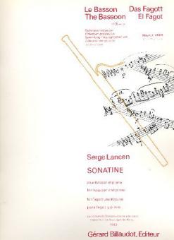 Sonatine 