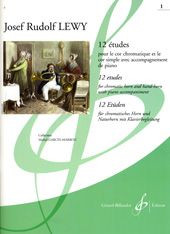 12 Etudes Vol. 1 
