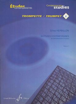 40 Etudes Contemporaines Vol. 1 