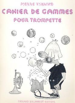 Cahier de Gammes 