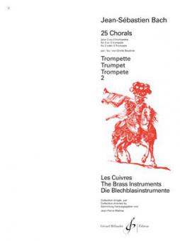 25 Chorals 