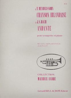 Chanson Irlandaise Andante 