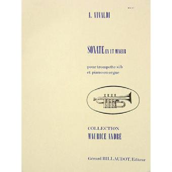 Sonate en Ut Mineur 