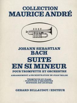 Suite in h-Moll 