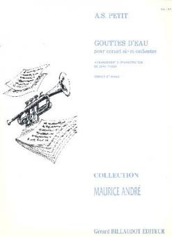 Gouttes d'Eau 