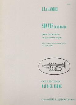 Sonate en Re Mineur 