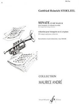 Sonate en Re Majeur 