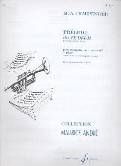 Prelude du Te Deum 