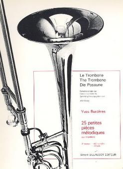 25 Petites Pieces Melodiques Vol. 3 