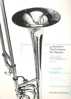 Sonate en Re Majeur 