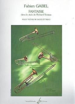 Fantaisie dans le Style de Richard Strauss 