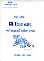 Suite en Ut Majeur 
