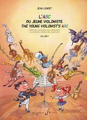 L'Abc du Jeune Violoniste Vol. 1 
