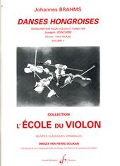 Danses Hongroises Vol. 1 