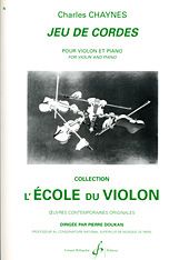 Jeu de Cordes 